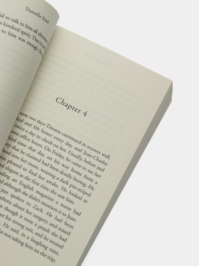 First Sight, Danielle Steel