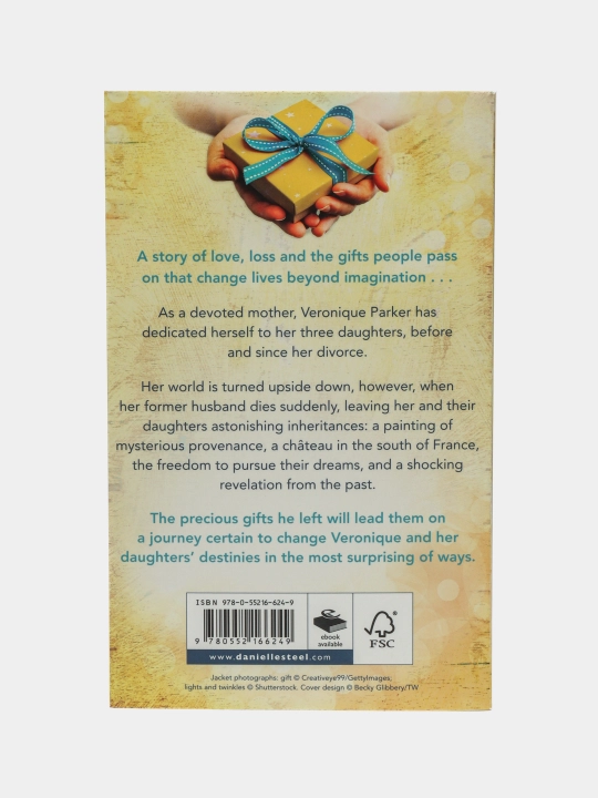 Precious Gifts, Danielle Steel