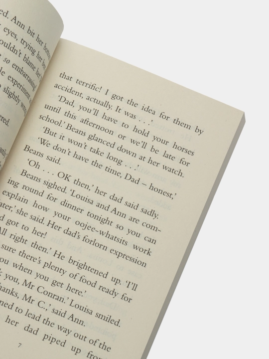 Operation Gadgetman!, Malorie Blackman