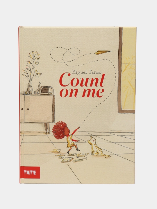 Count on Me, Miguel Tanco - 