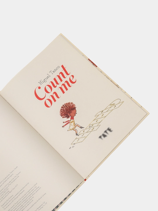 Count on Me, Miguel Tanco
