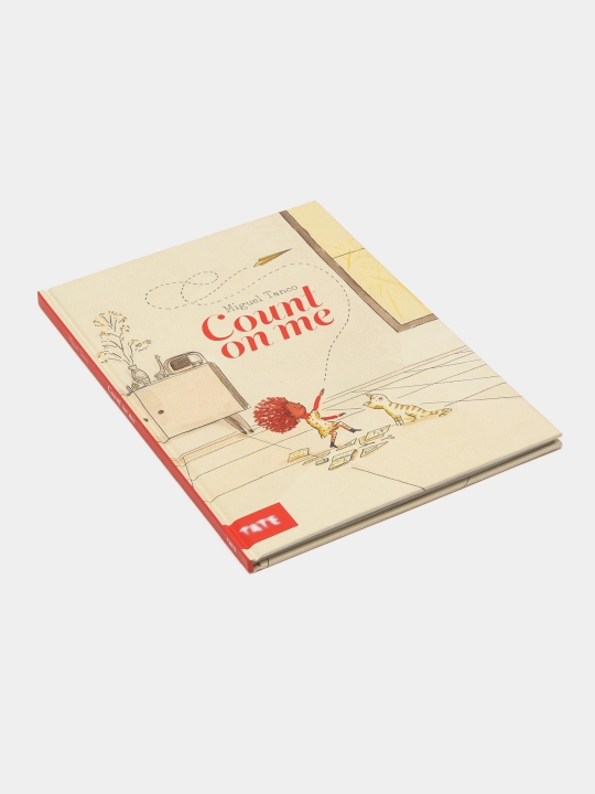 Count on Me, Miguel Tanco