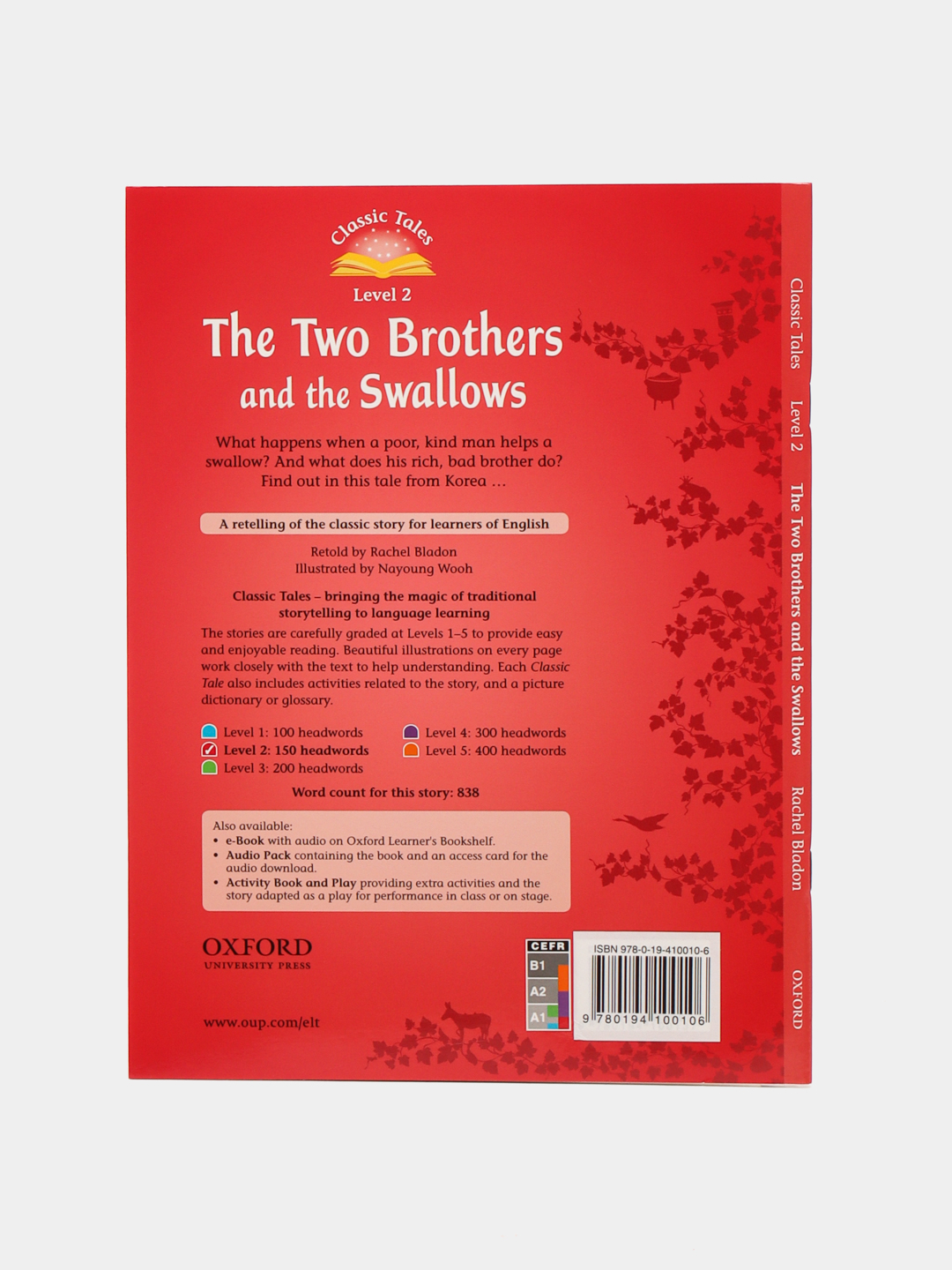 Classic Tales Second Edition Level 2 The Two Brothers And The.