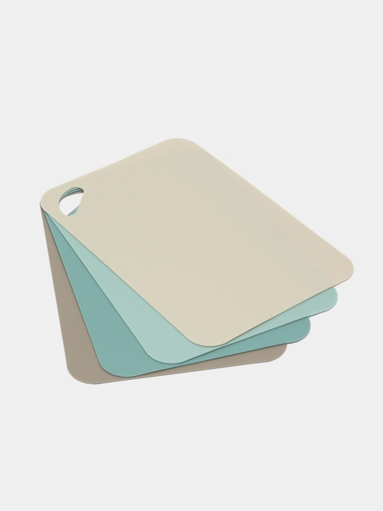 Доска разделочная Homezaza Danny Home, 330 х 240 мм, DH1702 12 х 4 DH1702, 4 шт - 