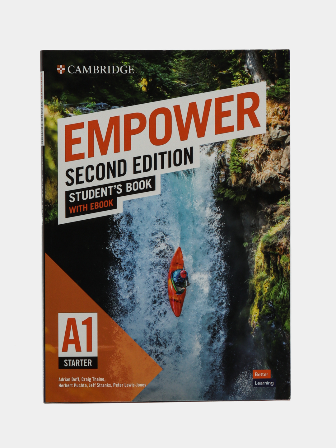 Empower second edition