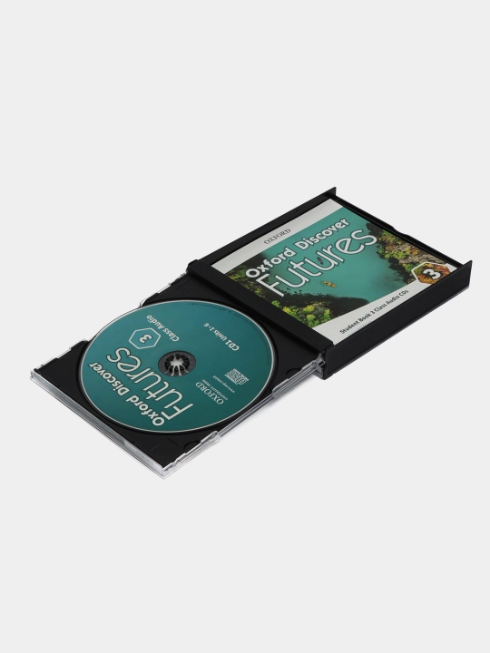 Oxford Discover Futures. Level 3. Class Audio CDs, Jayne Wildman