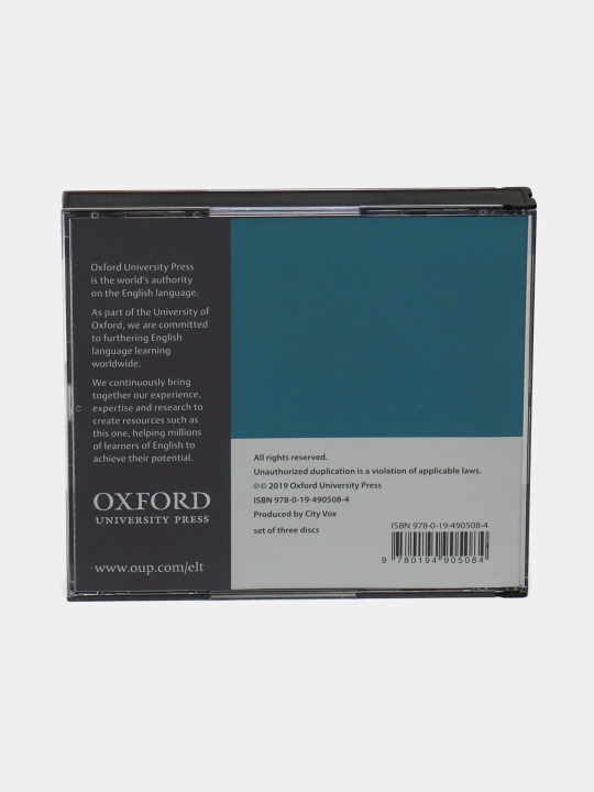 Q: Skills for Success: Level 2: Listening and Speaking Audio CDs