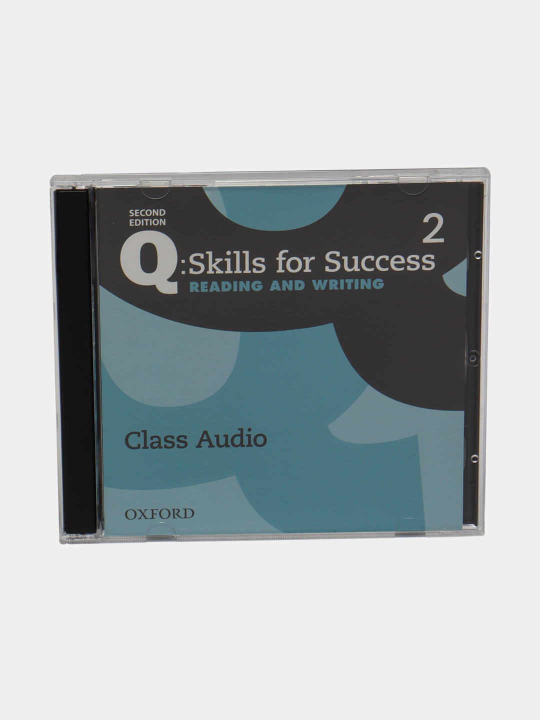 Q: Skills for Success Reading and Writing. Level 2. Class Audio - 