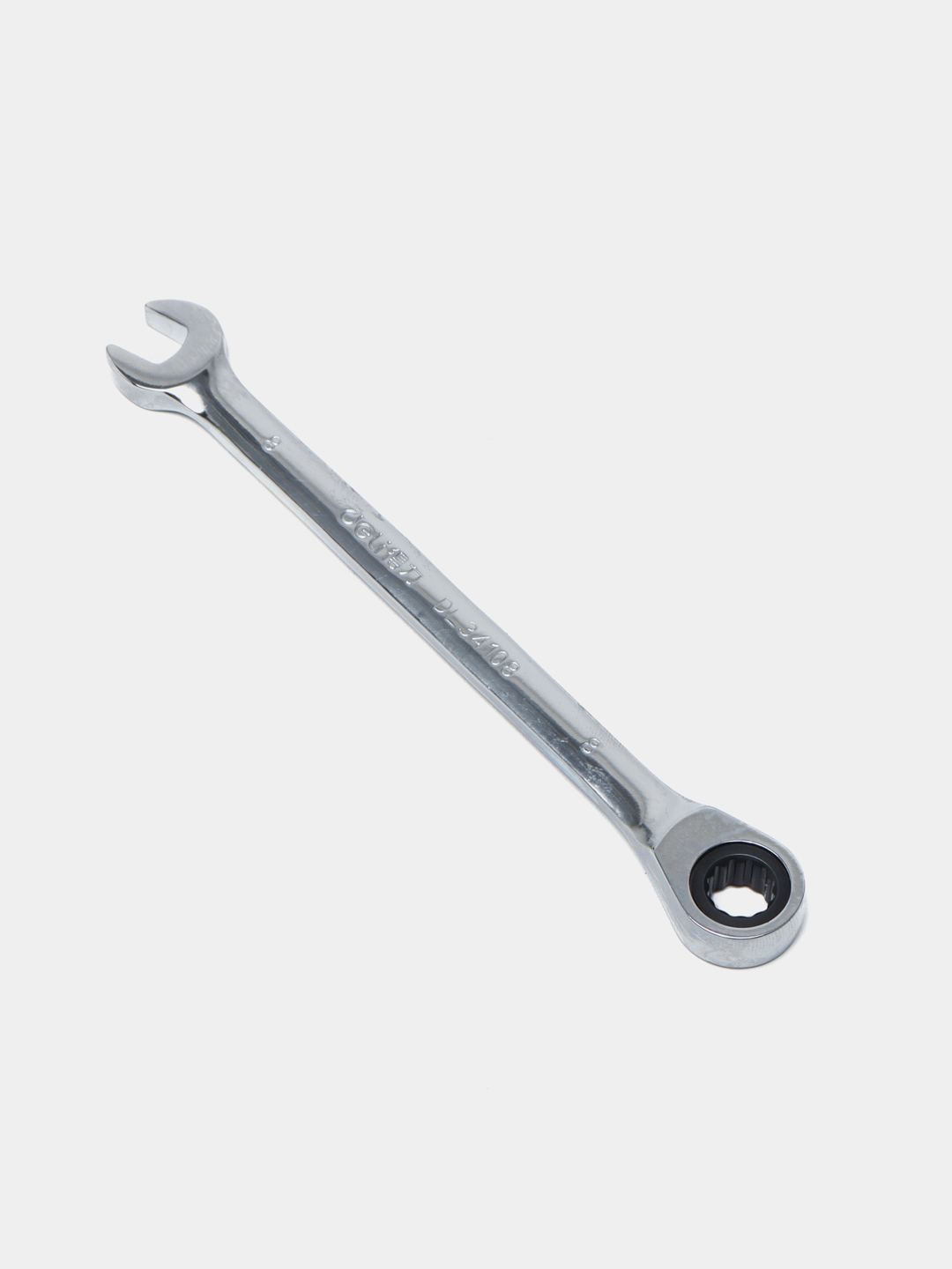 Teshikli gayka kaliti DL34108, 8 mm - 