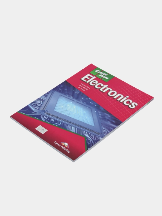 Career Paths. Electronics. Student's Book with Digibook Application