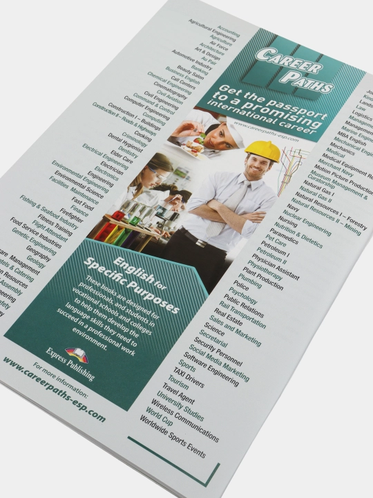 Career Paths. Electronics. Student's Book with Digibook Application