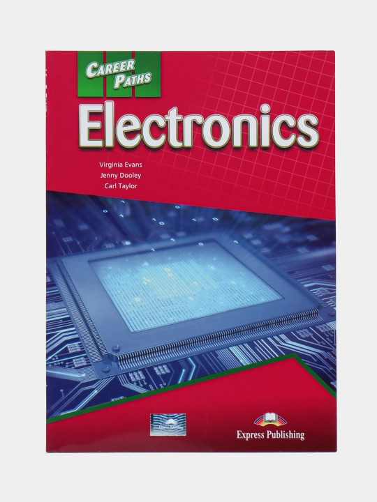 Career Paths. Electronics. Student's Book with Digibook Application - 