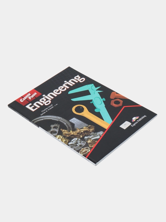 Career Paths. Engineering. Student's Book with DigiBooks Application