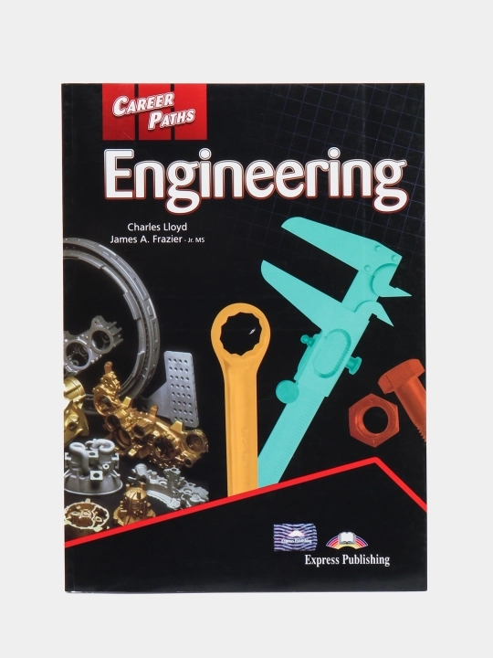 Career Paths. Engineering. Student's Book with DigiBooks Application - 