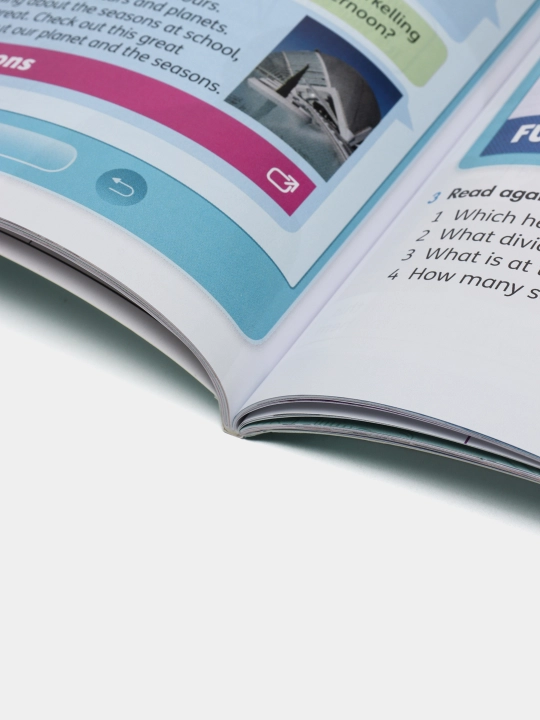 Learn With Us: Level 6: Class Book