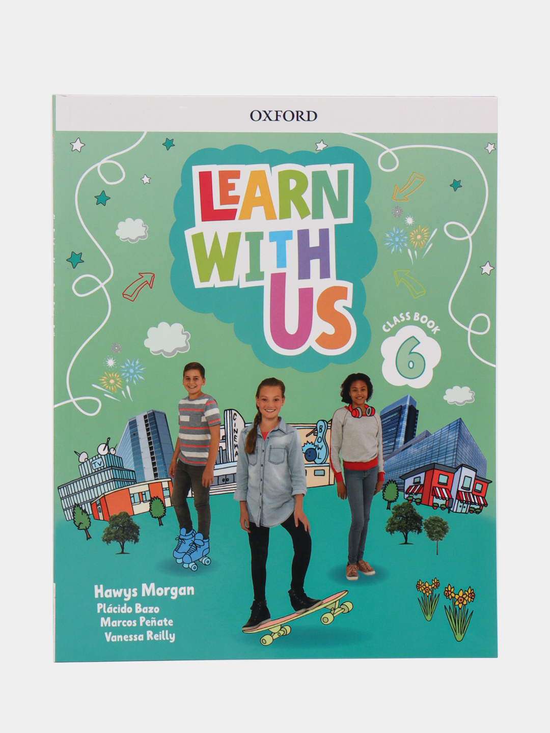Learn With Us: Level 6: Class Book - 