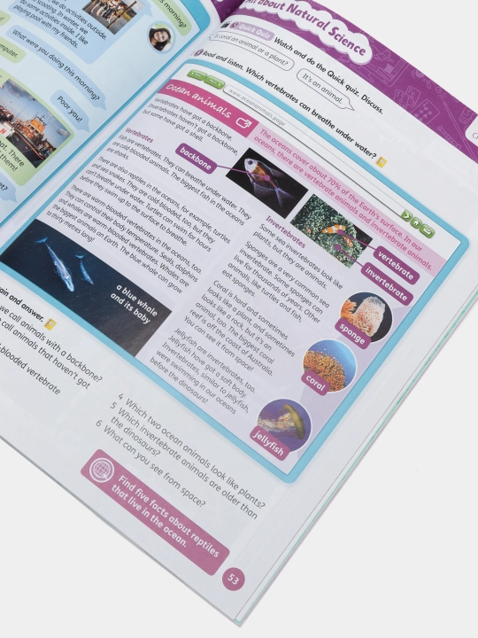 Learn With Us: Level 6: Class Book
