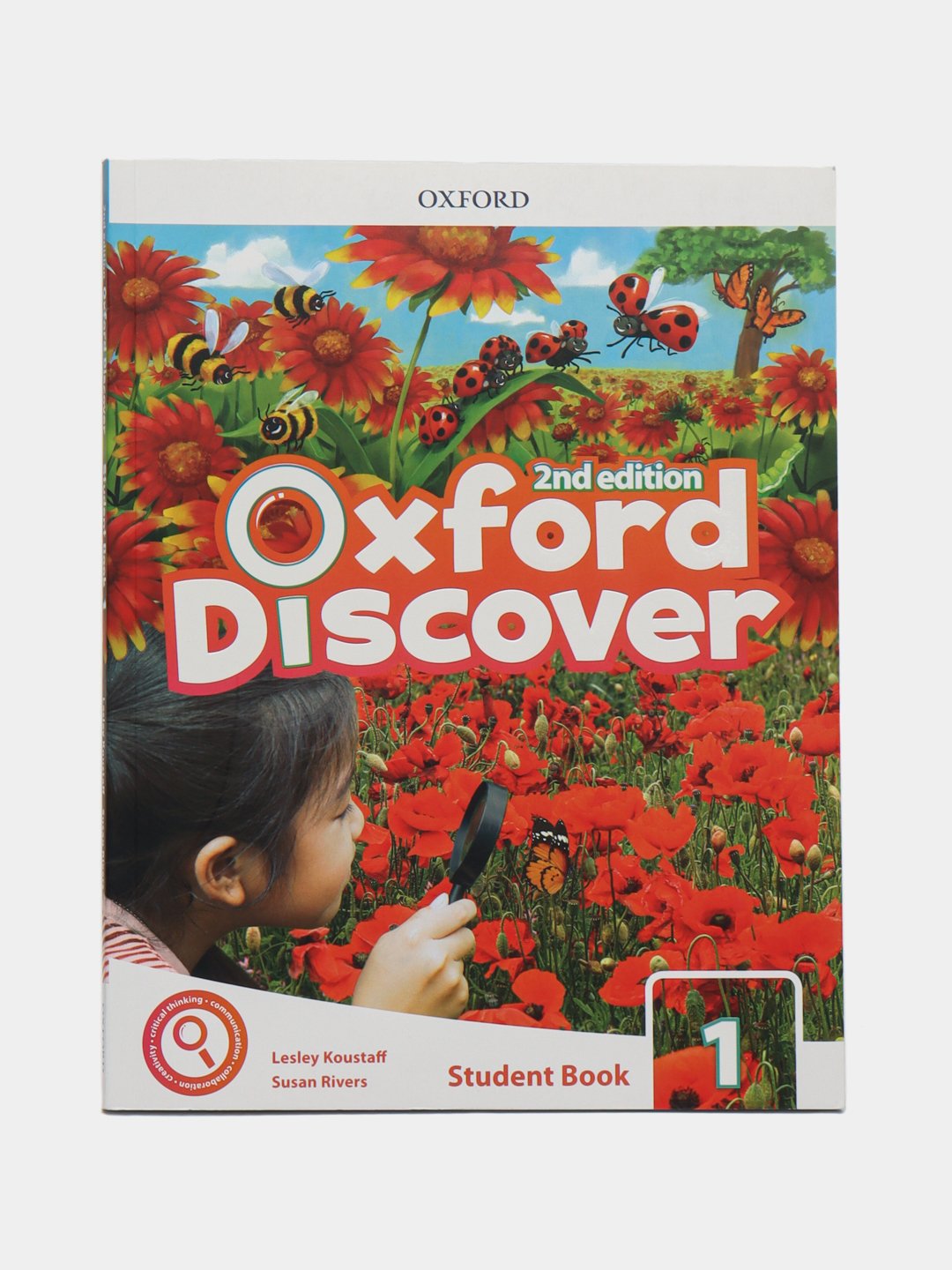 Oxford discover