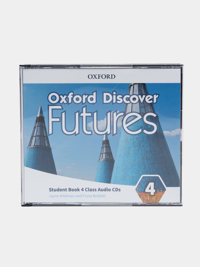 Oxford discover futures