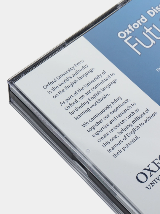 Oxford Discover Futures Level 4. Class Audio CDs, Jayne Wildman, Fiona Beddall