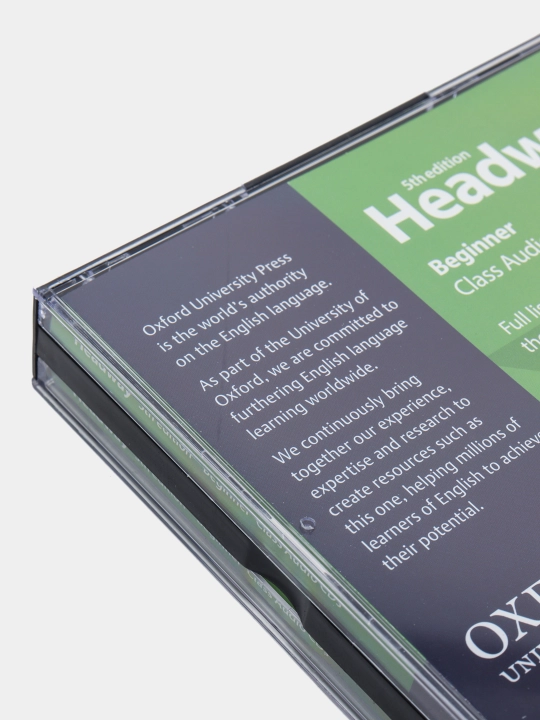 Headway. Fifth edition Beginner Class Audio CDs, Soars Liz, Soars John