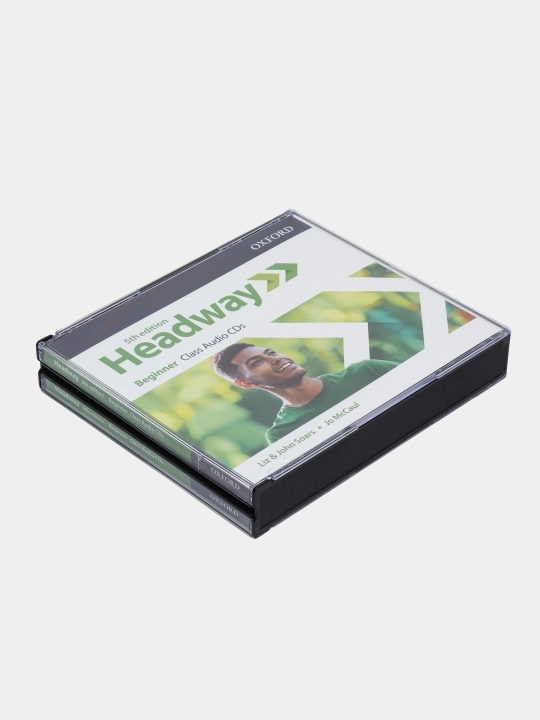 Headway. Fifth edition Beginner Class Audio CDs, Soars Liz, Soars John