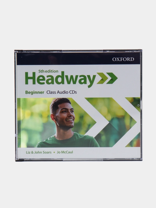 Headway. Fifth edition Beginner Class Audio CDs, Soars Liz, Soars John - 
