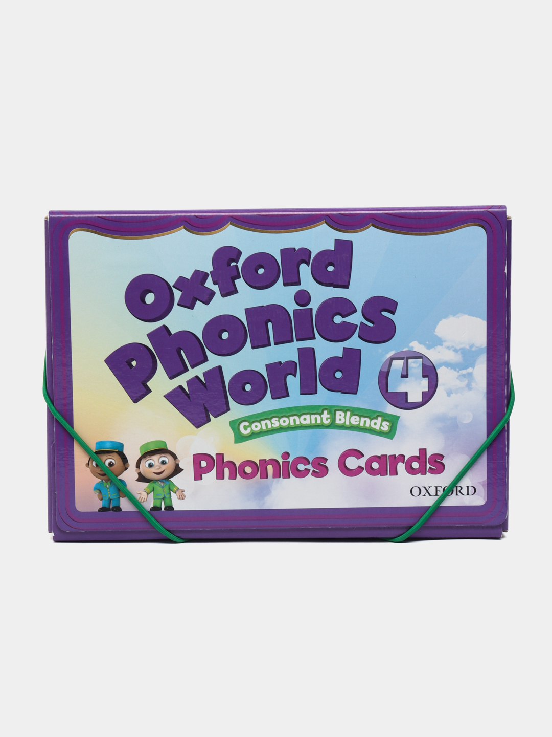 Oxford phonics e Oxford phonics e