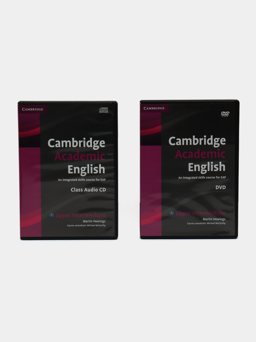 Cambridge academic english