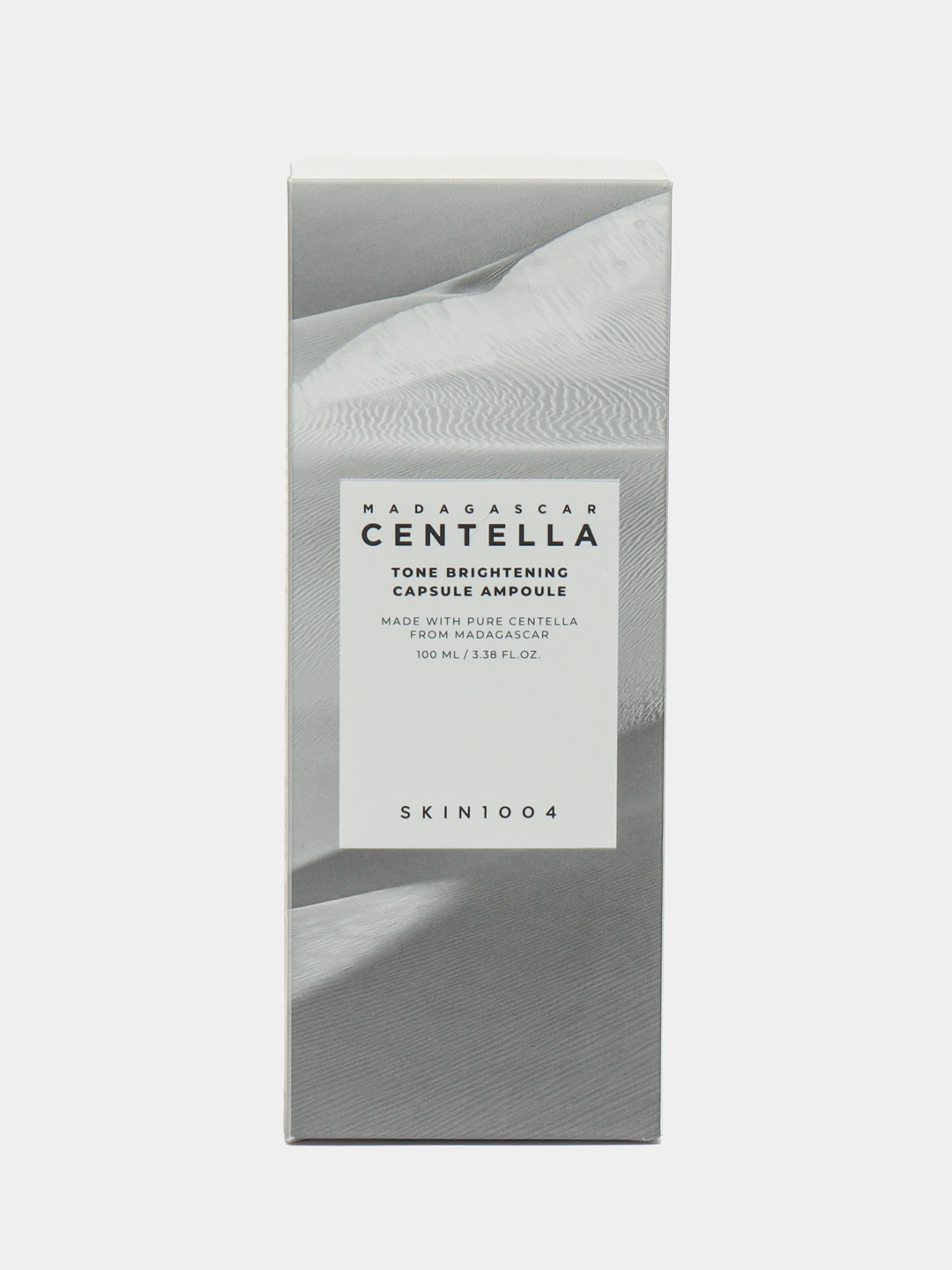 Centella tone brightening capsule. Ампула skin1004 Madagascar Centella Tone Brightening Capsule Ampoule осветляющая 100 мл.