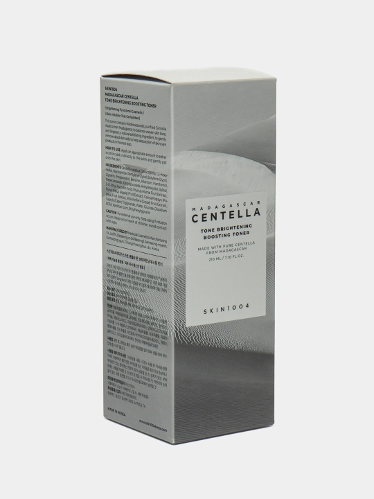 Ohista yorituvchi toner SKIN1004 Madagascar Centella Tone Brightening Toner, 210 ml