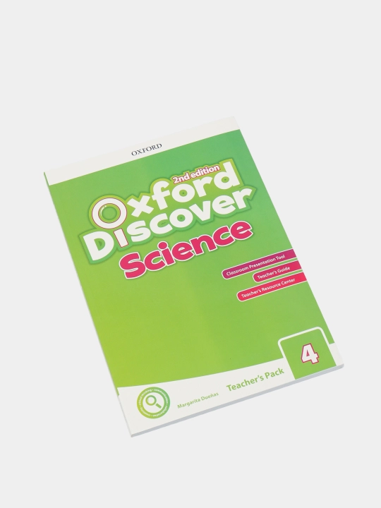 Oxford Discover Science, Level 4: Teacher Guide with Online Practice, Margarita Duena