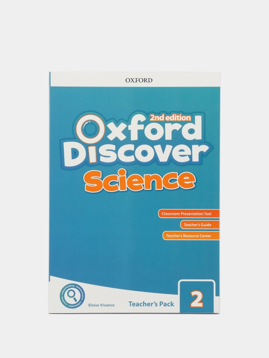 Oxford Discover Science: Level 2: Teachers Guide with Online Practice & Cpt Pack - 