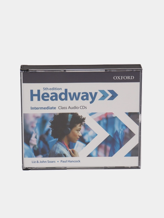 Headway 5th Edition Intermediate Class Audio CDs, Paul Hancock, John Soars, Liz Soars - 