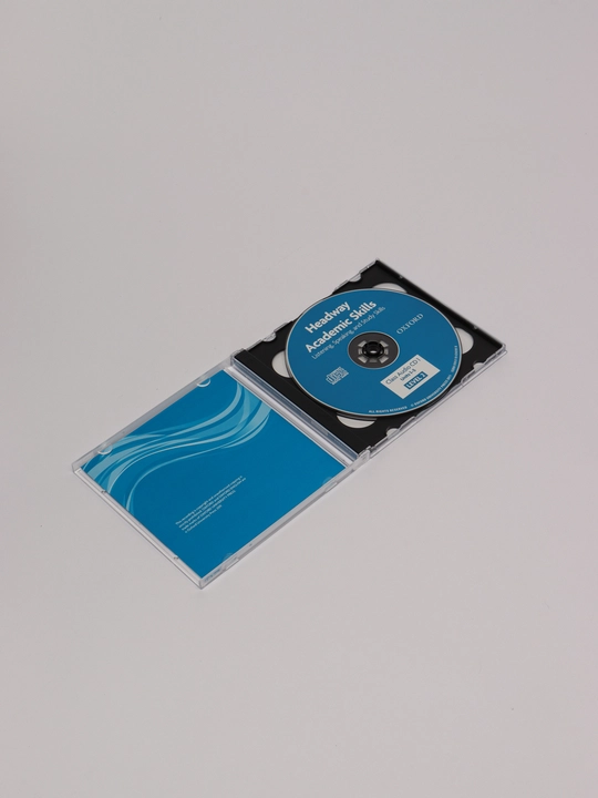 Headway Academic Skills 2 Listening, Speaking, and Study Skills Class Audio CDs