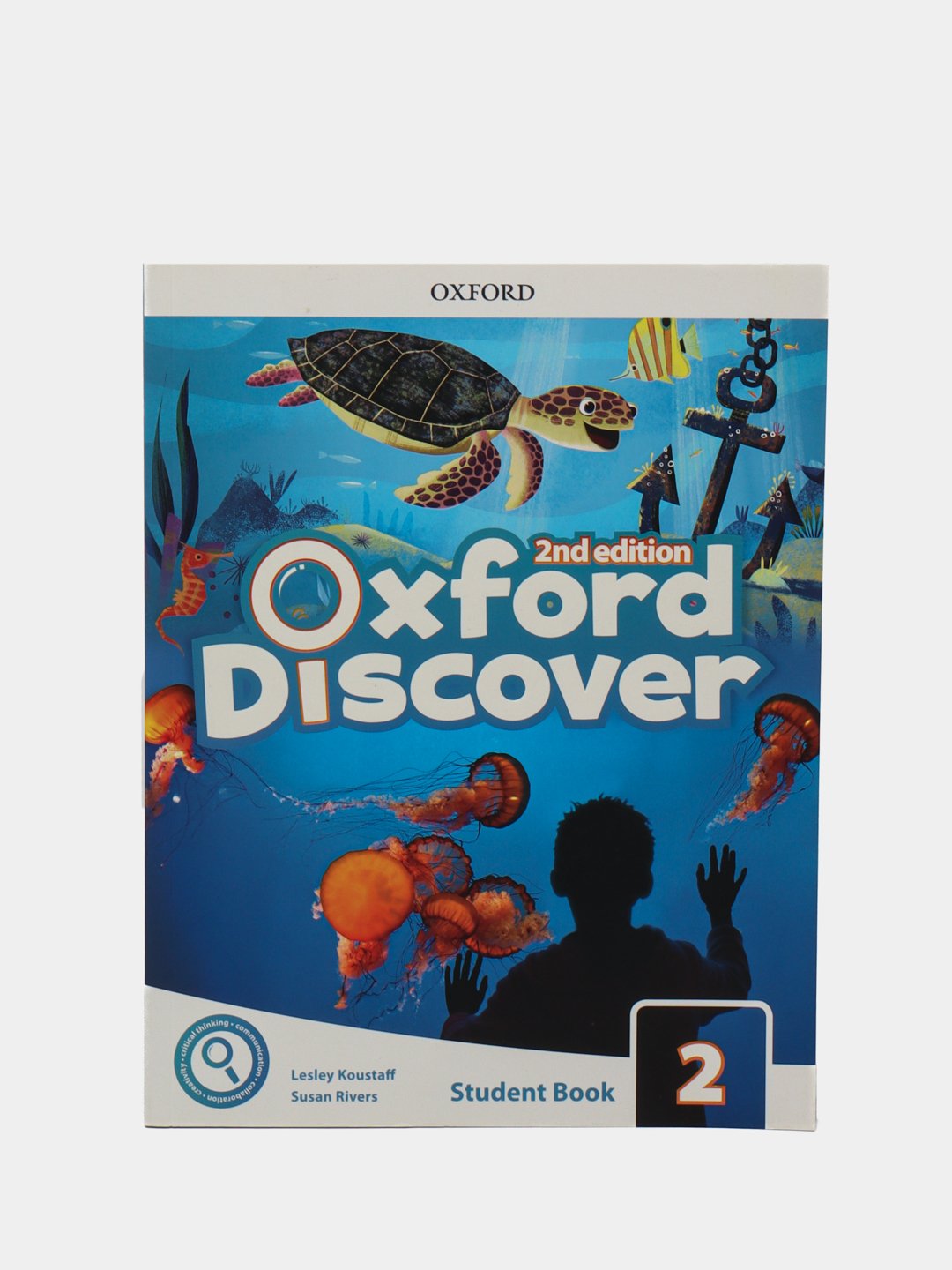 Oxford Discover. Second Edition. Level 2. Student Book Pack, Koustaff  Lesley, Rivers Susan купить по низким ценам в интернет-магазине Uzum  (189580)