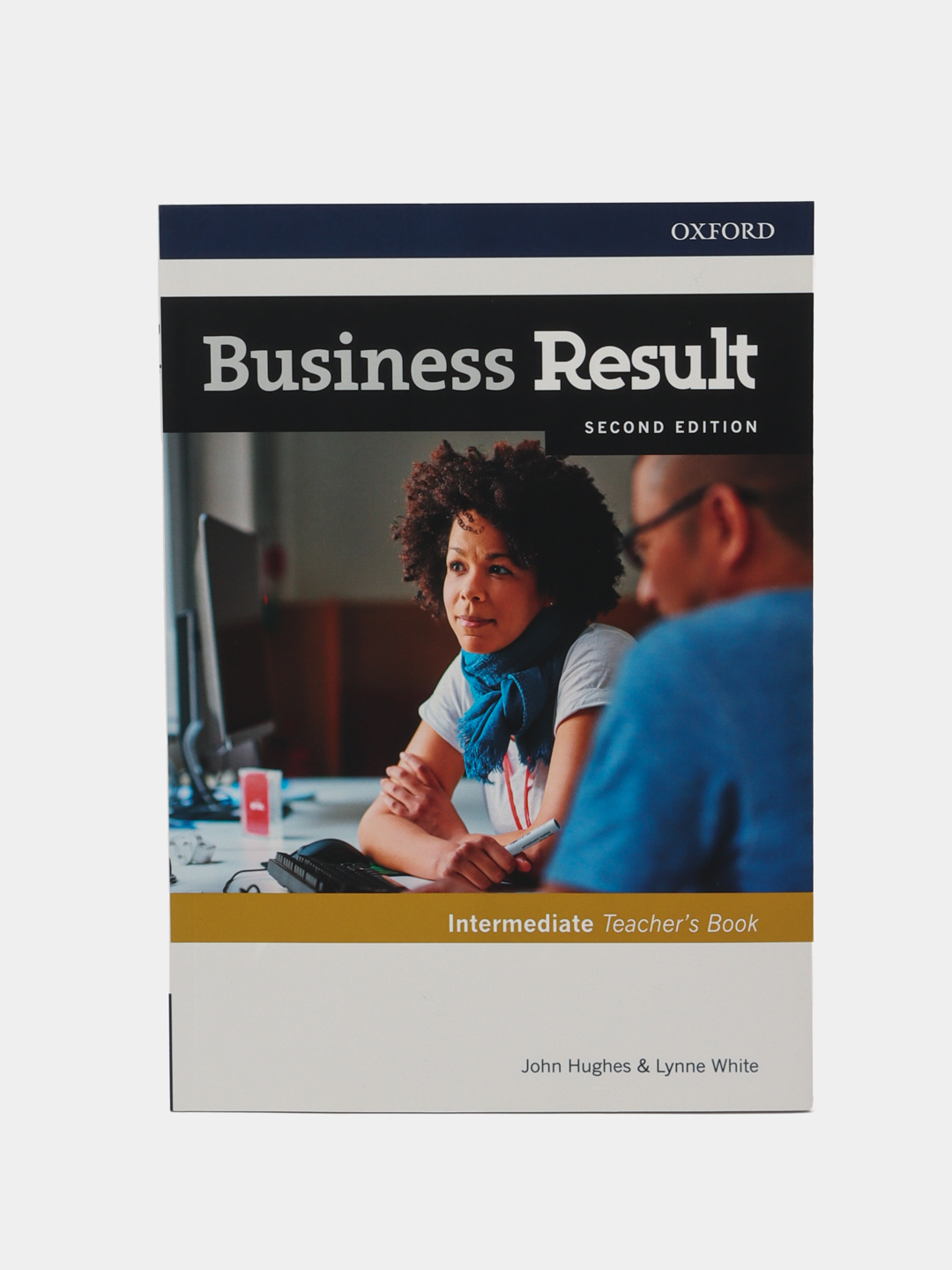 Business Result Intermediate. Teacher's Book. Second Edition - 