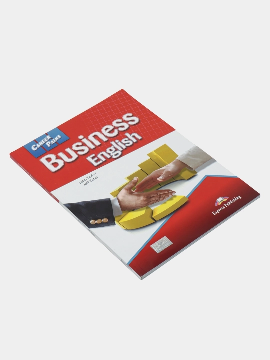 Career Paths Business English Student's Book with Digibook, Taylor John, Jeff Zeter
