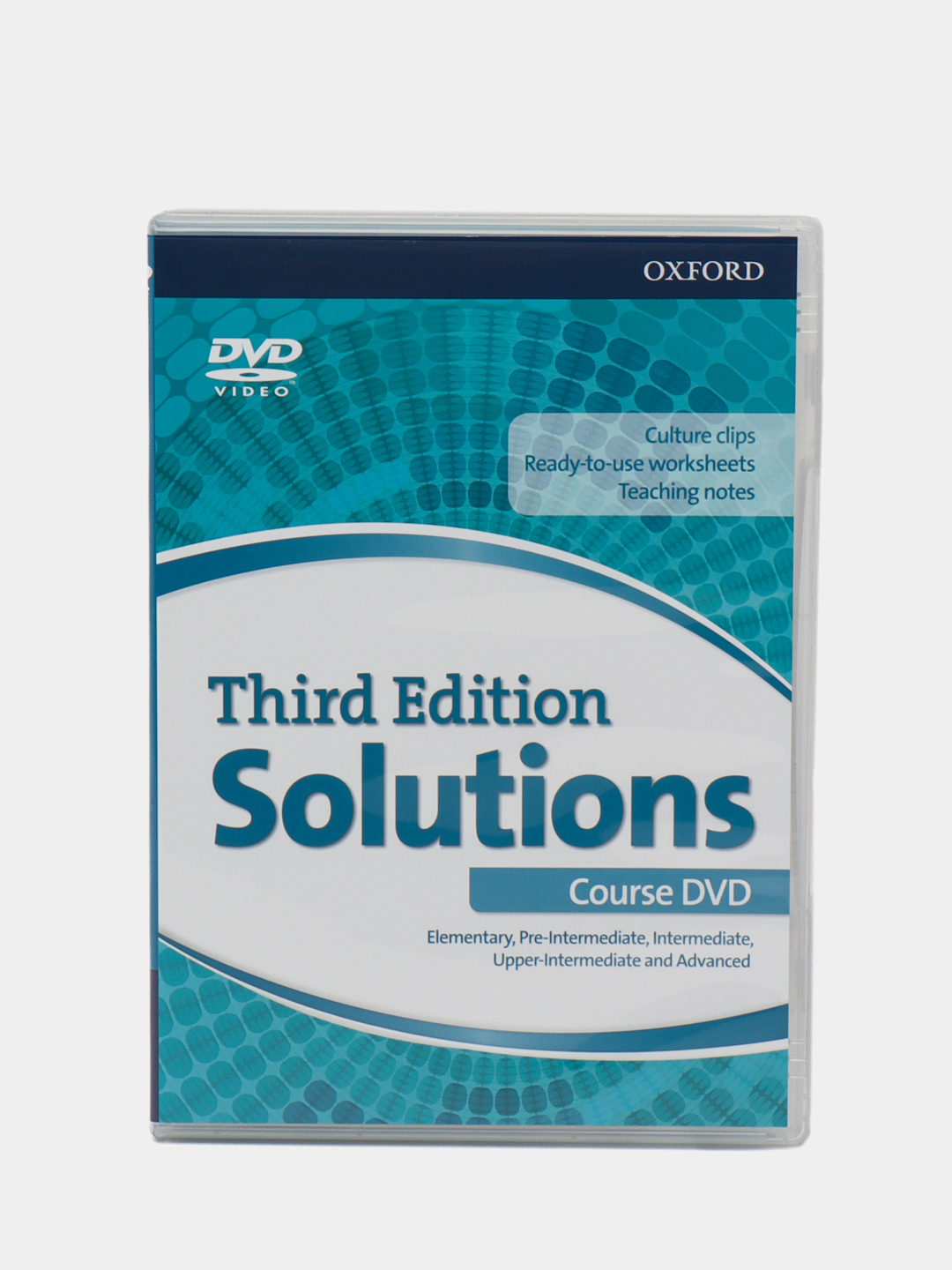 Solutions. Elementary - Advanced. Third Edition. DVD, Paul Davies, Tim  Falla купить по низким ценам в интернет-магазине Uzum (189563)