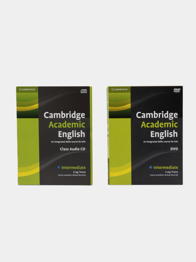 Cambridge academic english