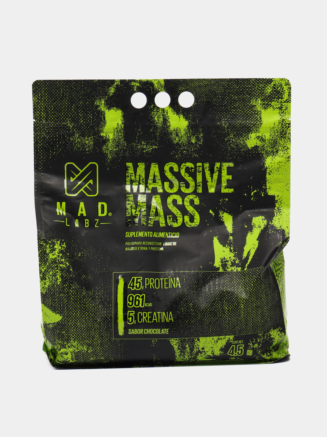 Mad mad gainer. Mad Labs Wheyner Mass.