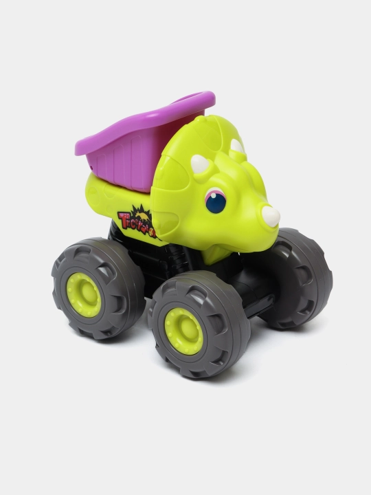 Набор машинок-динозавров