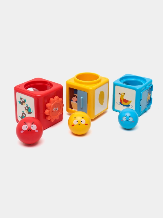 Kub saralovchi - 