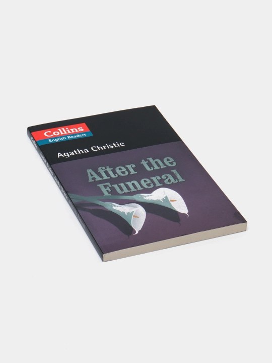 After the Funeral: Level 5, B2+, Agatha Christie