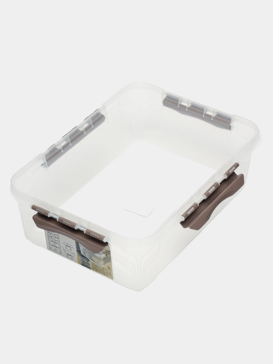 Ящик для хранения Econova Grand Box 433200314, 390 * 290 * 124 мм, 10 л