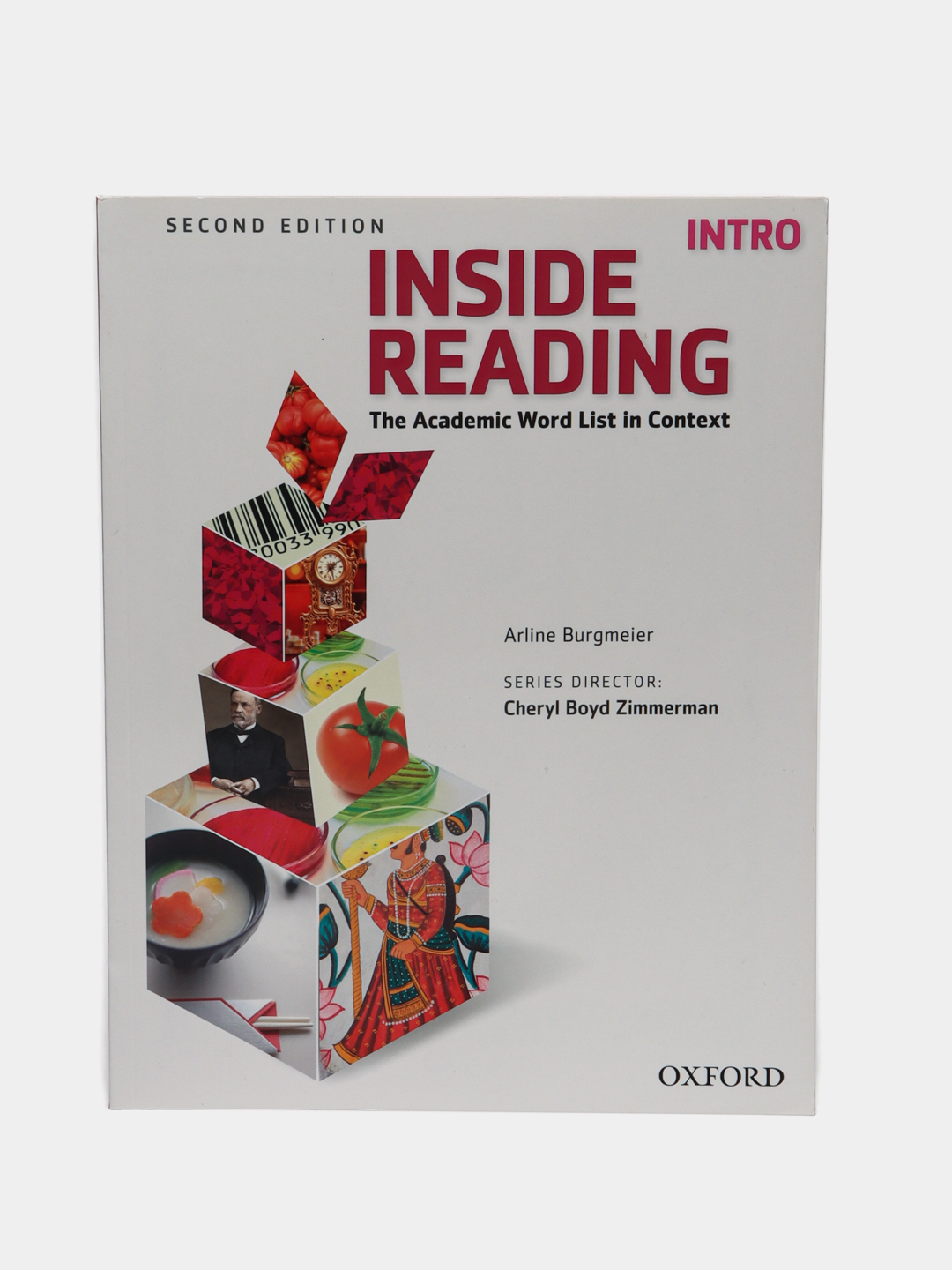 Inside Reading: Level 1: Student Book : Burgmeier, Arline