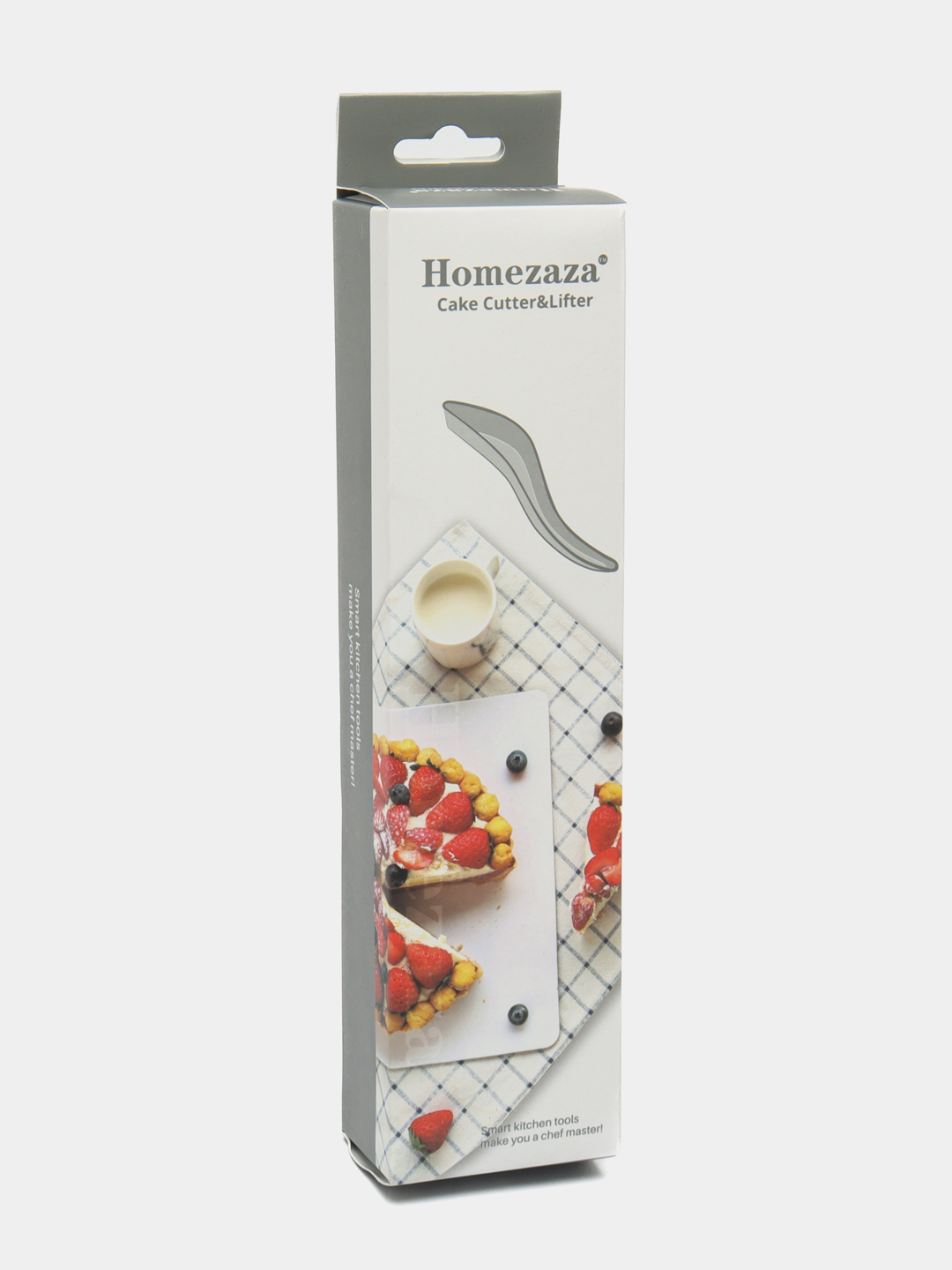 Форма пластиковая для резки торта Homezaza / Danny Home DH2790