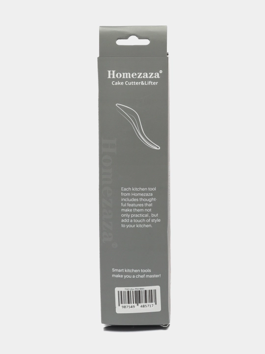 Форма пластиковая для резки торта Homezaza / Danny Home DH2790