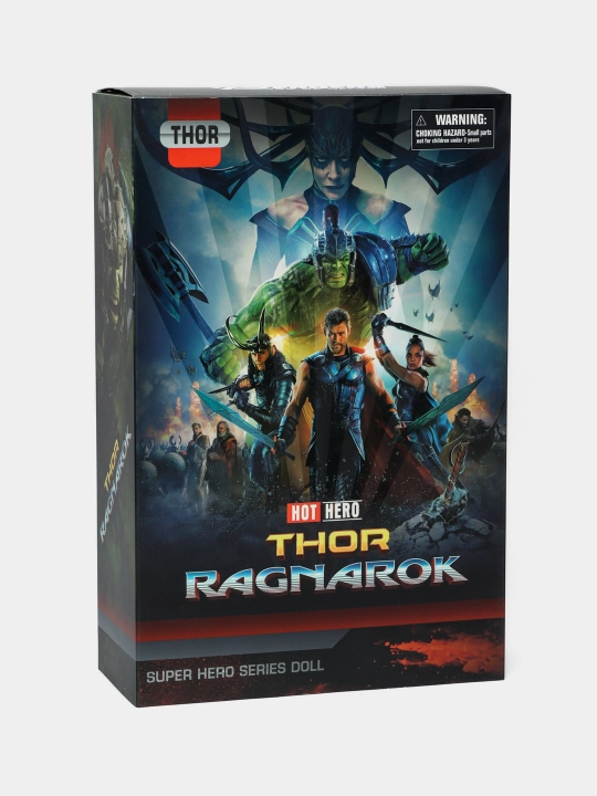Kукла героя Thor