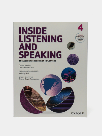 Inside listening. Inside listening. Listening&speaking 2. Inside listening and speaking. Inside listening.
